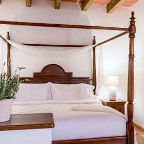 Room 1 Finca Ratxó Hotel, member of Meliá Collection, Sant Josep de sa Talaia Hotels