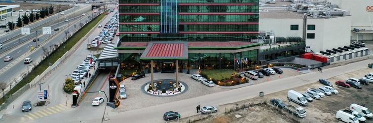 其他 Ankara Alegria Business Hotel