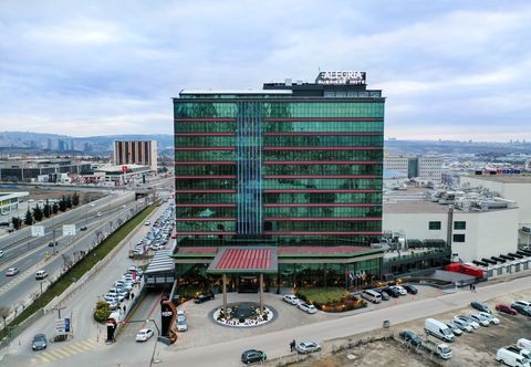 其他 Ankara Alegria Business Hotel