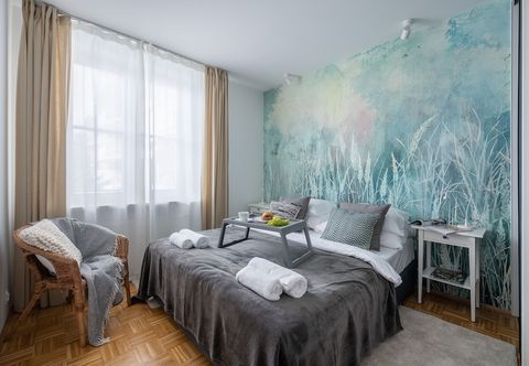 其他 P&O Apartments Okecie 5