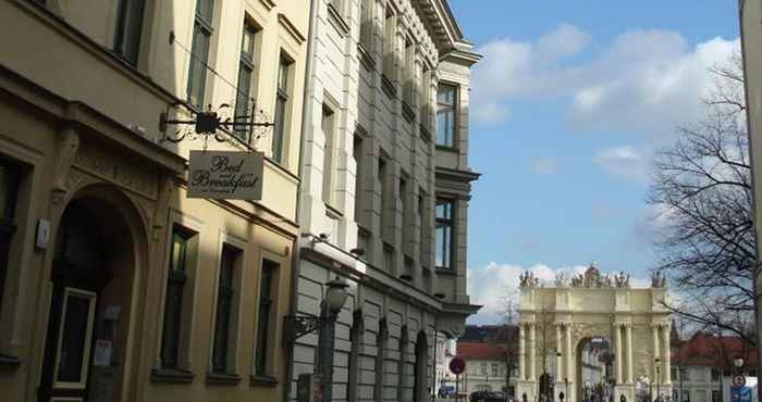 Lainnya Bed & Breakfast am Luisenplatz