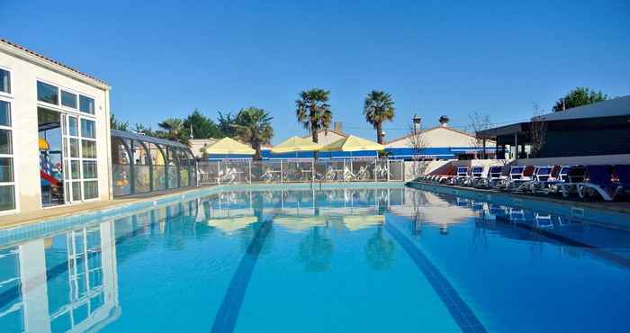 Lainnya Camping Club Sunissim Le Trianon