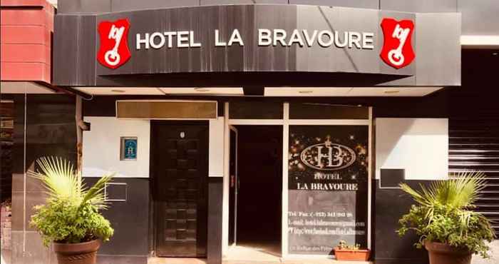 Khác Hôtel La Bravoure