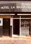 Imej utama Hôtel La Bravoure