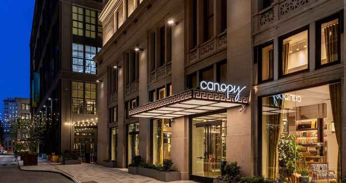Others Canopy by Hilton Philadelphia Center City