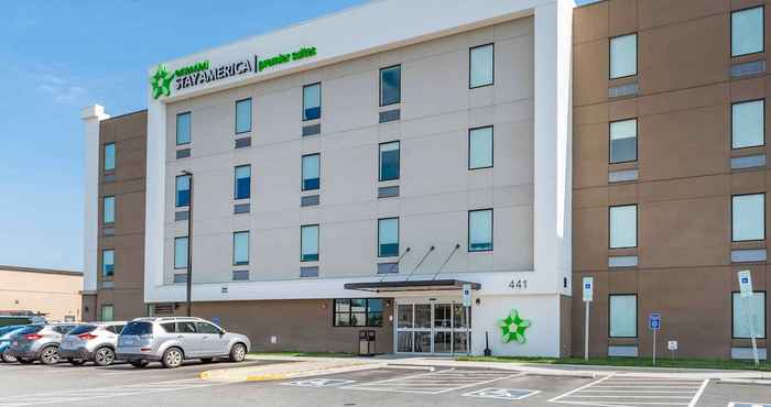 Lain-lain Extended Stay America Suites Colonial Heights Fort Lee