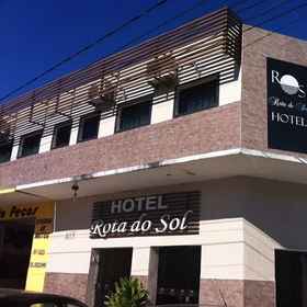 メイン イメージ1Hotel Rota Do Sol,帕图斯飯店