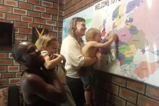 Lain-lain Plastic Bottles House