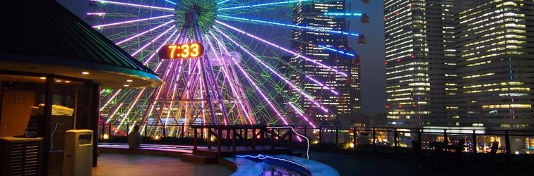 その他 Yokohama Minamimirai Manyo-Club