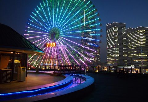 その他 Yokohama Minamimirai Manyo-Club