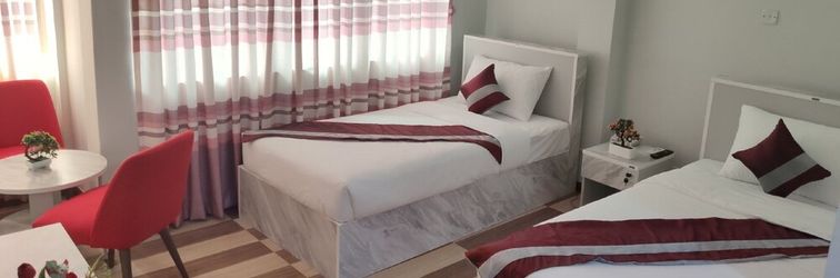 其他 Hotel Great Garden