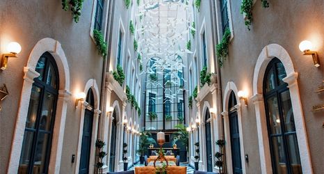 其他 2 Ferman Port Hotel - Special Class