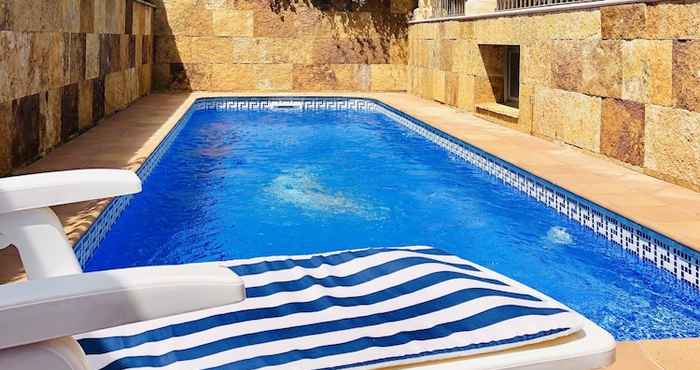 Others Chalet Con Piscina Privada