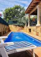 ภาพหลัก Chalet Con Piscina Privada