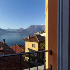 Primary image 1 Mamma Ciccia Holiday Home - La Tour Orange Varenna, Introzzo Apartments