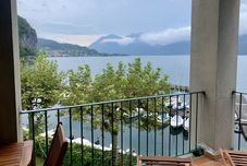 其他 Mamma Ciccia Holiday Home - Front Lake Apartment, beach and swimming pool