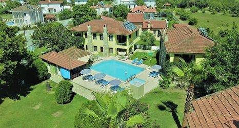 其他 2 Dalyan Summer Life Apart Hotel