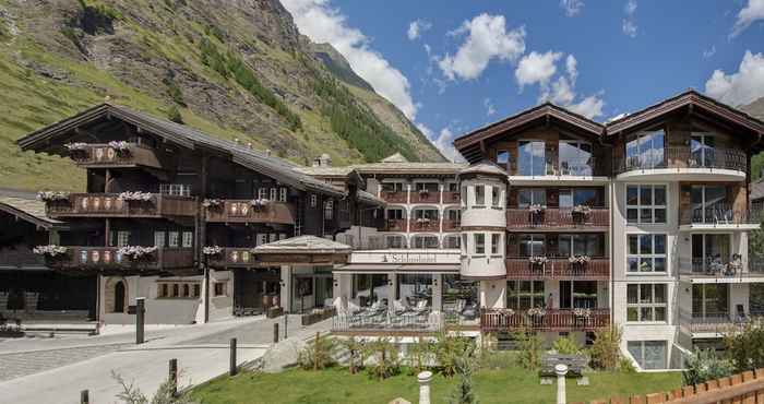 อื่นๆ SCHLOSS Zermatt - Active & CBD Spa Hotel