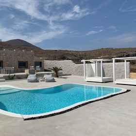 Primary image 1 วิลล่า เบลตราโม, โรงแรม & ที่พัก ซานโตรินี่