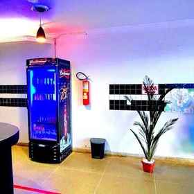 Reception 1 Hotel Abadá, Hotel Brasília