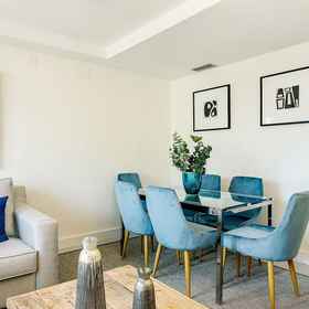 Interior1Genteel Home Isabel Católica II,Polopos公寓