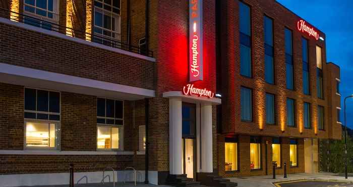 Others Hampton by Hilton London Park Royal