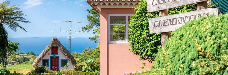 Lainnya Casa da Tia Clementina