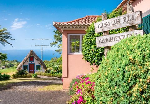 Lainnya Casa da Tia Clementina