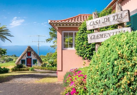 기타 Casa da Tia Clementina