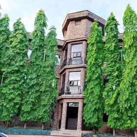 Primary image1Discovery Courts Hotel,恩德培国际机场(EBB)飯店