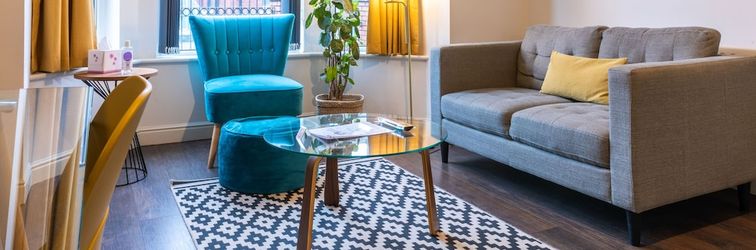 その他 Fulwood Heights