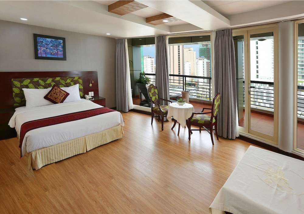 Khách sạn Phú Quý Khách sạn Nha Trang gần trung tâm