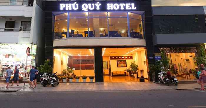 Khác Phu Quy Hotel