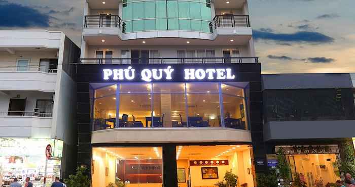 Khác Phu Quy Hotel