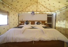 Others 2 Sky Blue Desert Camp Jaisalmer