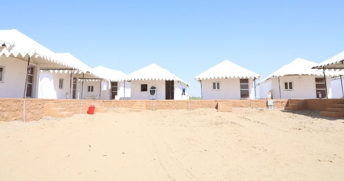 Lain-lain Sky Blue Desert Camp Jaisalmer