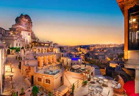 Others Carna Cave Hotel