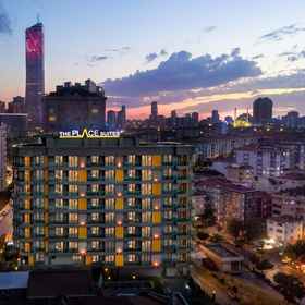 Primary image1The Place Suites Ataşehir,阿塔谢希尔飯店