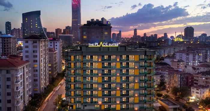 Khác The Place Suites Ataşehir