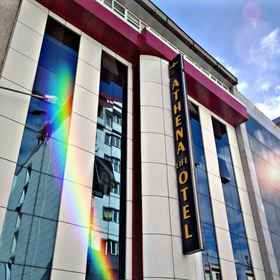 Primary image1雅典娜生活飯店,凡城飯店