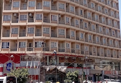 Lain-lain Amoun Hotel Alexandria