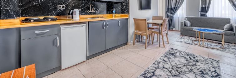 その他 CLEOPATRA ICARIA APART HOTEL