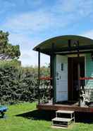 ภาพหลัก Cosy Shepherds Hut nr Kynance Cove