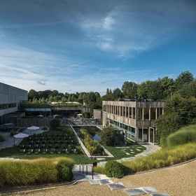 Primary image1Waer Waters spa Hotel,勒芬区飯店