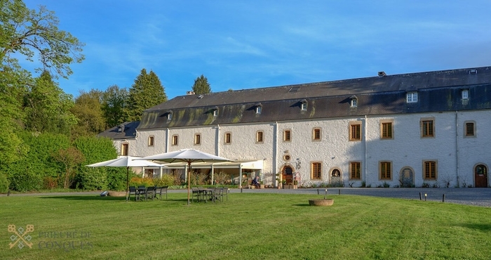 Lainnya Hostellerie le Prieuré de Conques