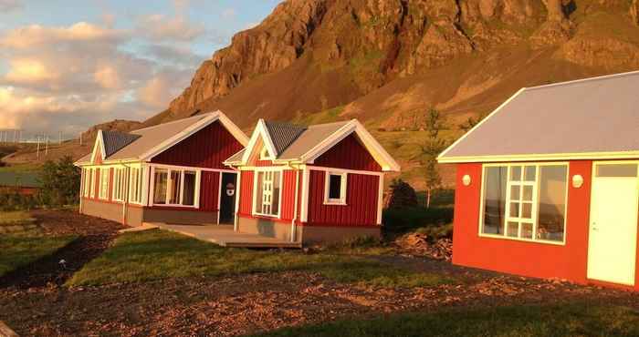 Lain-lain Kría Cottages