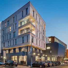 Primary image1格但斯克 Arkon Park 飯店 - Destigo Hotels,格但斯克大学飯店