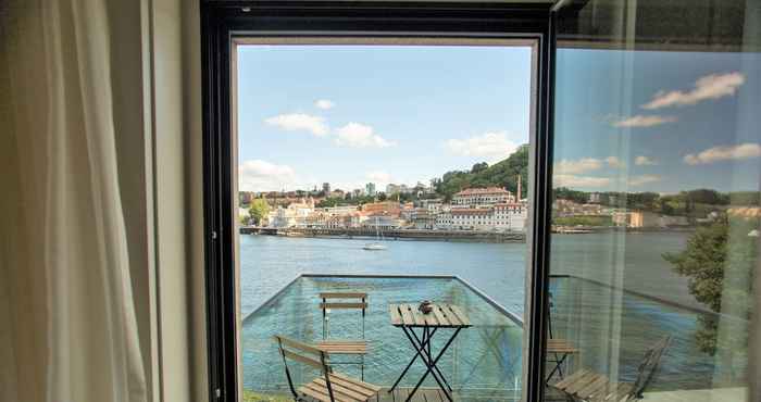 อื่นๆ Douro Triplex - Stunning River Views by Porto City Hosts