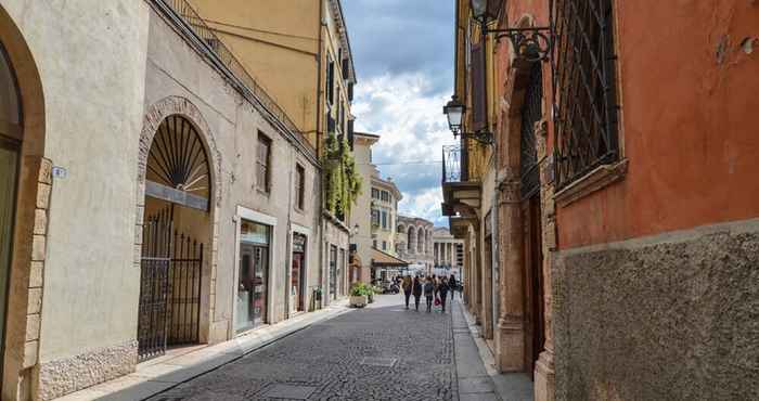 Lainnya Arena di Verona Rensi Italianflat