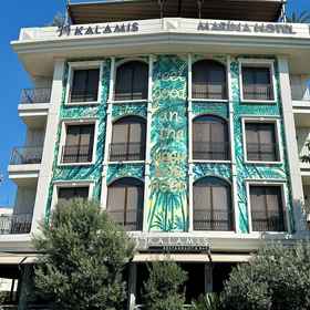 Primary image 1 39 Kalamis Marina Hotel, Bulvar 216 Hotels